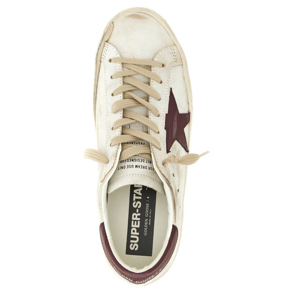 Golden Goose Men 'Superstar' Sneakers - Picture 4 of 4